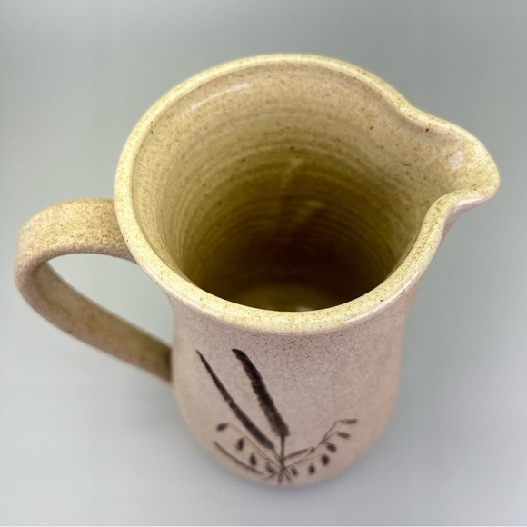 Vintage Mattison Pottery Pitcher - Picture 5 of 10